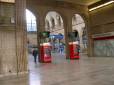 Hall de la gare de l'est
